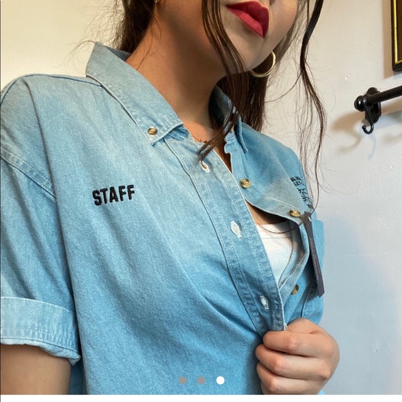 Harley Button Up - Picture 3 of 7